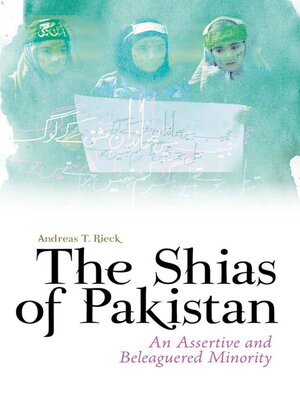cover image of The Shias of Pakistan